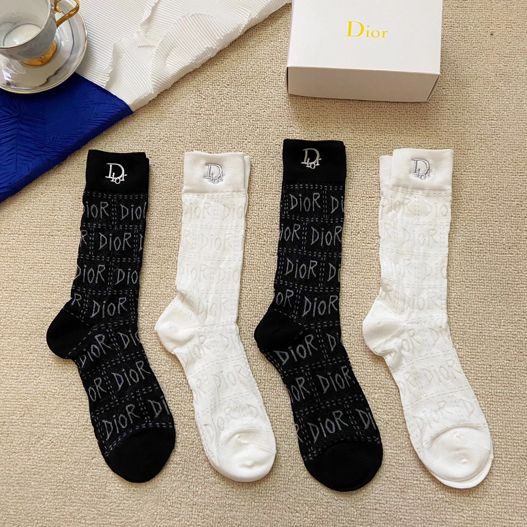 Bold Socks 4pieces 18414
