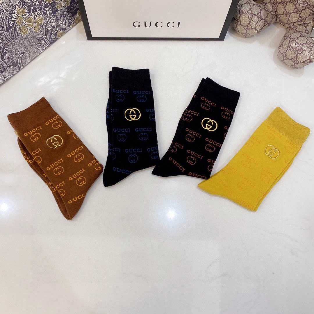 SoftTouch Socks 4pieces 18467