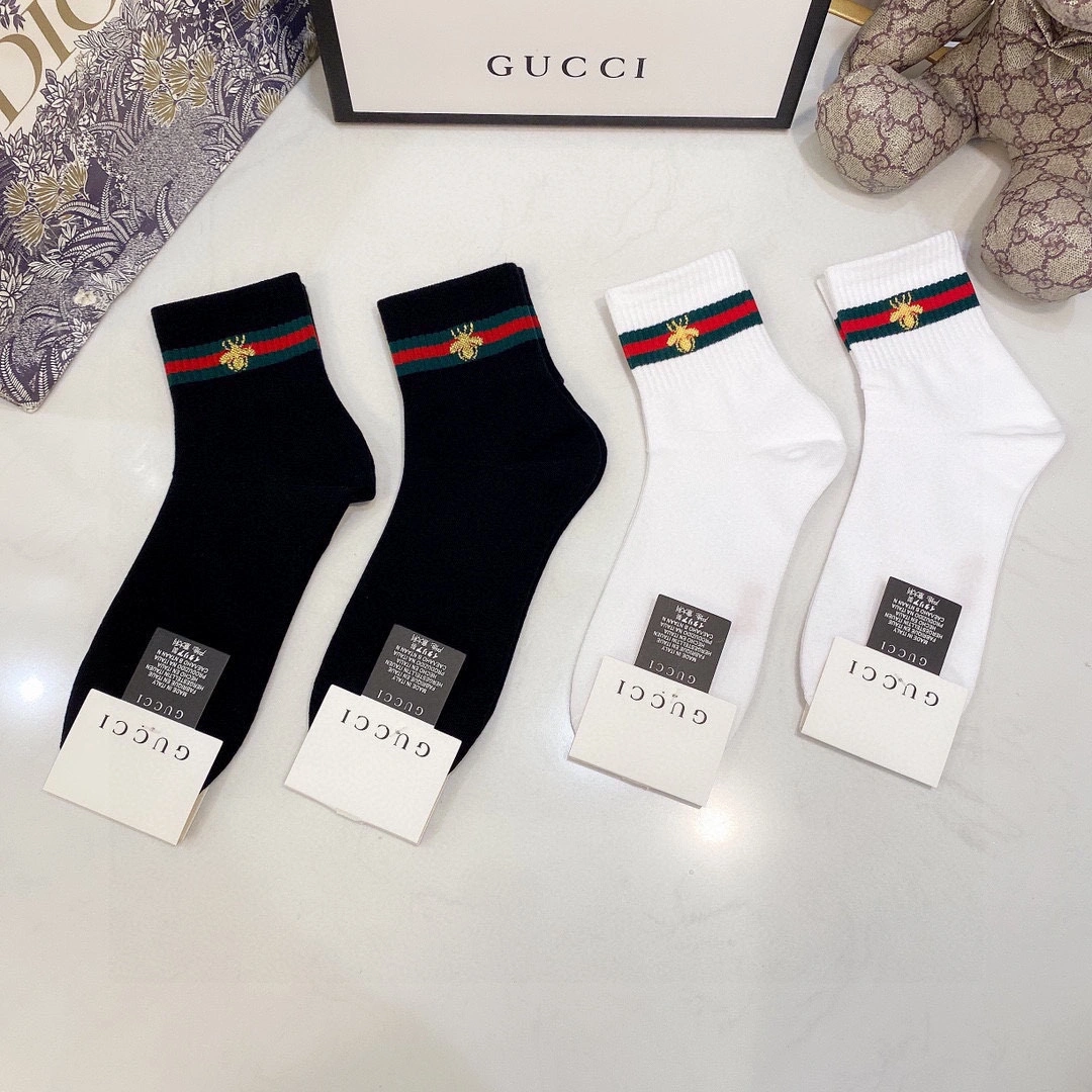 SmoothTexture Socks 4pieces 18444