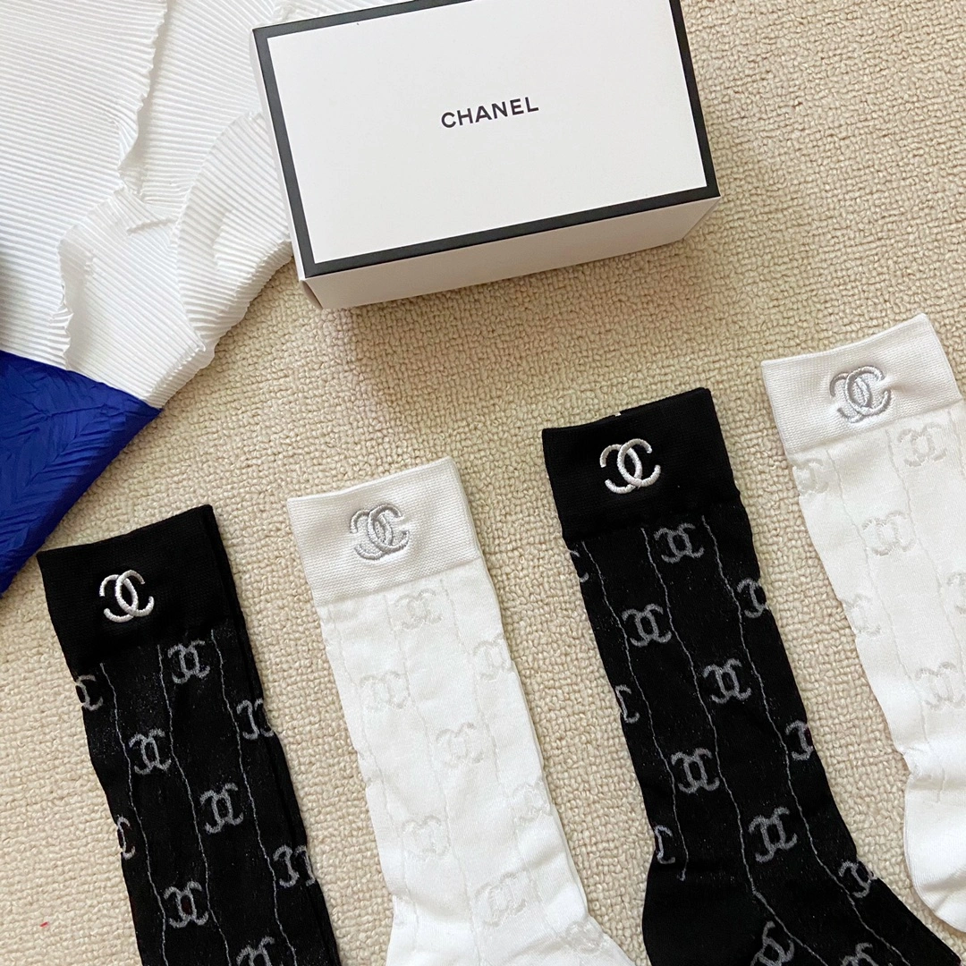 Comfortable Socks 4pieces 18420