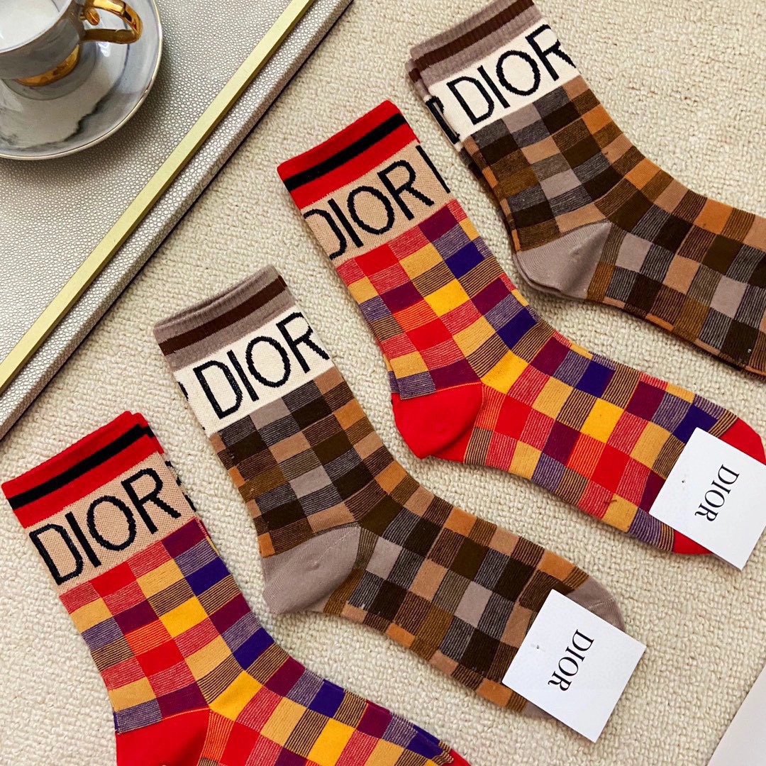 TravelReady Socks 4pieces 18412