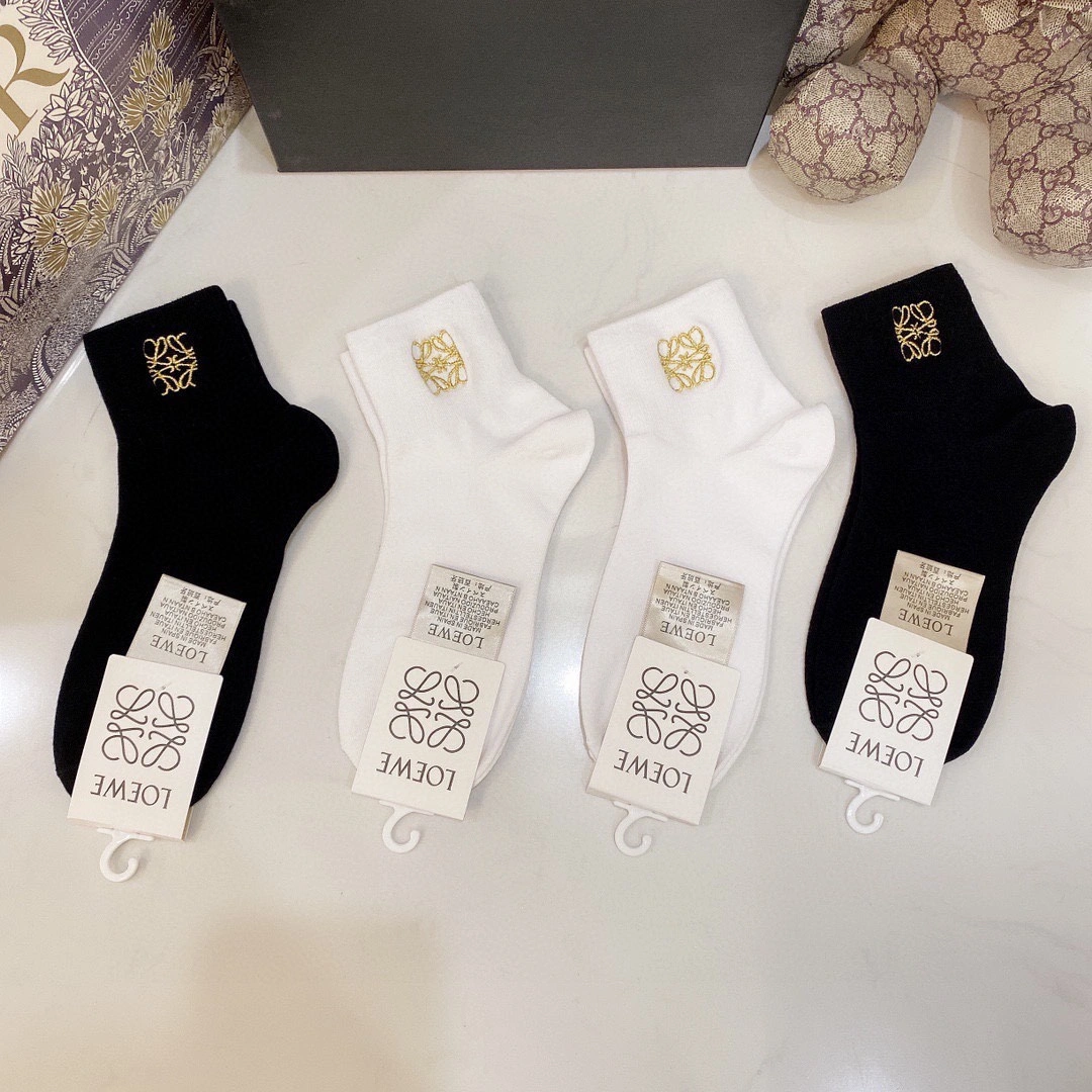 Socks 4pieces DailyWear 18323