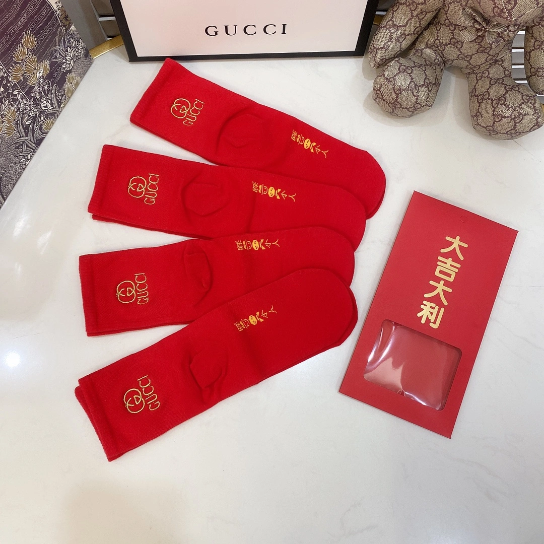Socks 4pieces ComfortFit 18360
