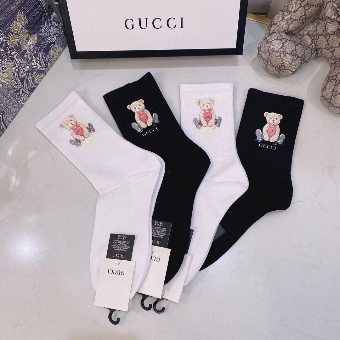 QuickDry Socks 4pieces 18470