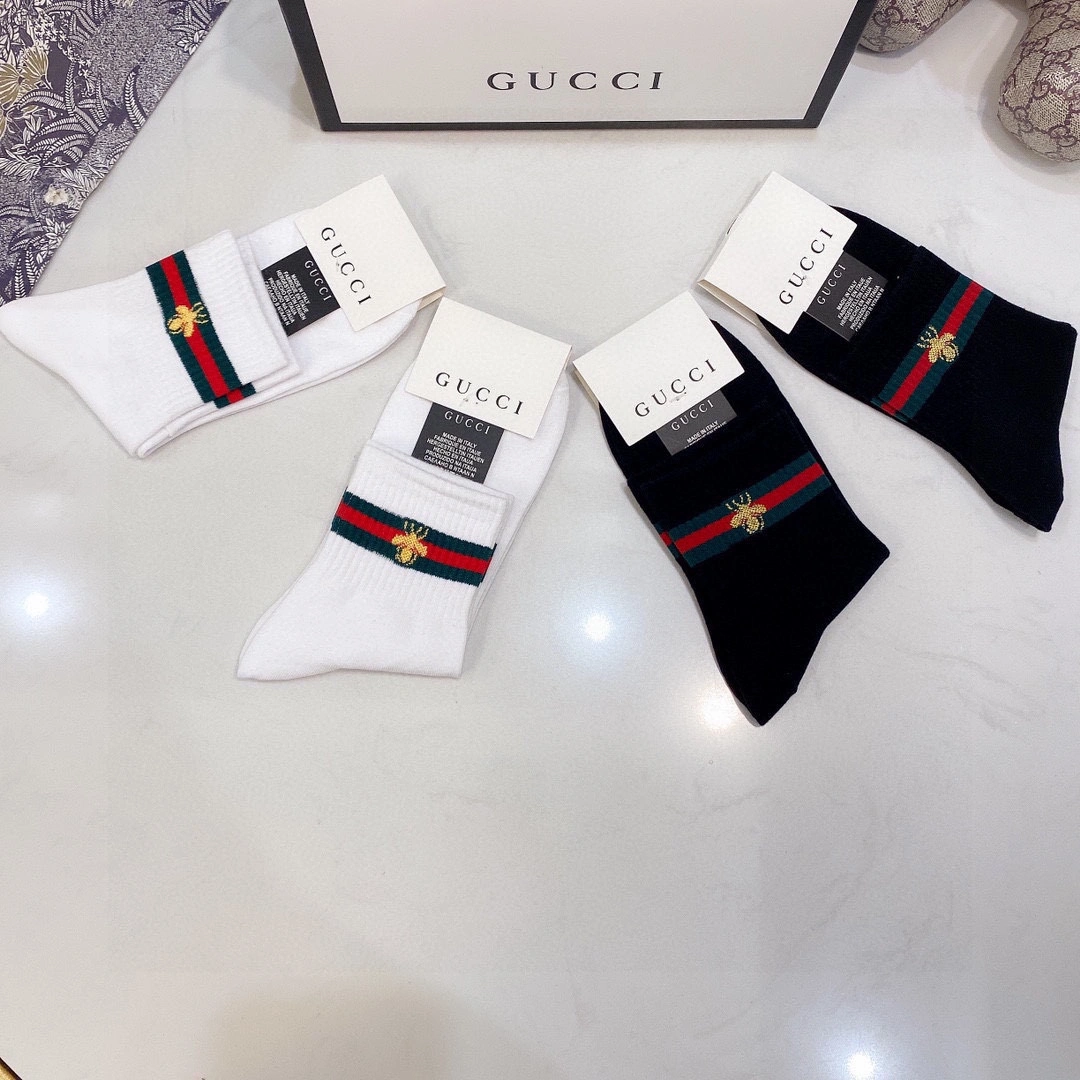 SmoothTexture Socks 4pieces 18444