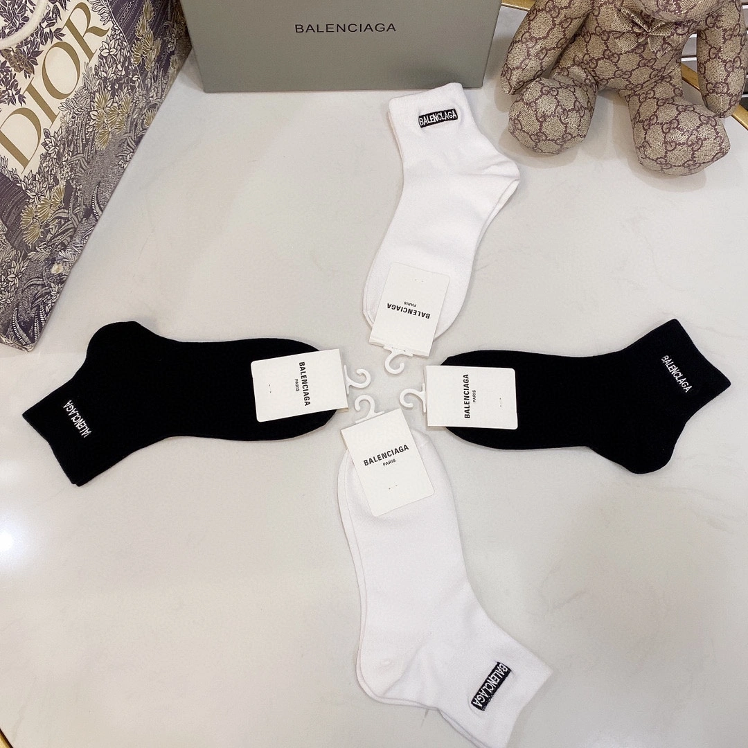 QuickDry Socks 4pieces 18441