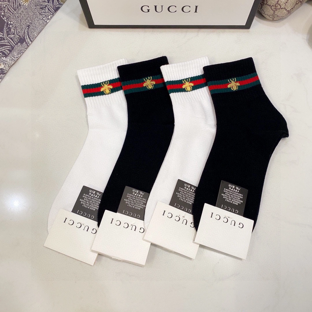 SmoothTexture Socks 4pieces 18444