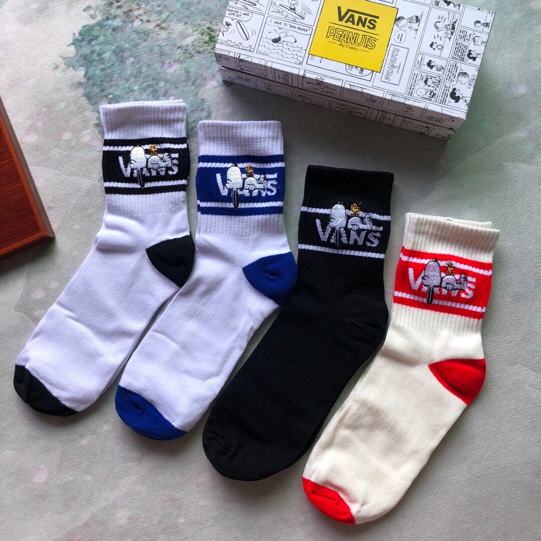 Socks 4pieces EasyCare 18392
