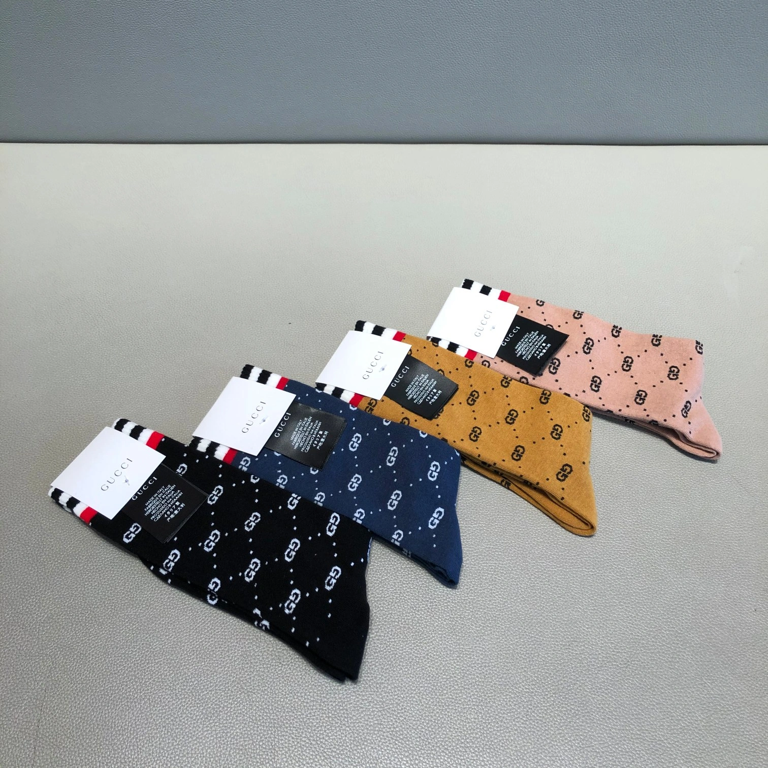 Bright Socks 4pieces 18368