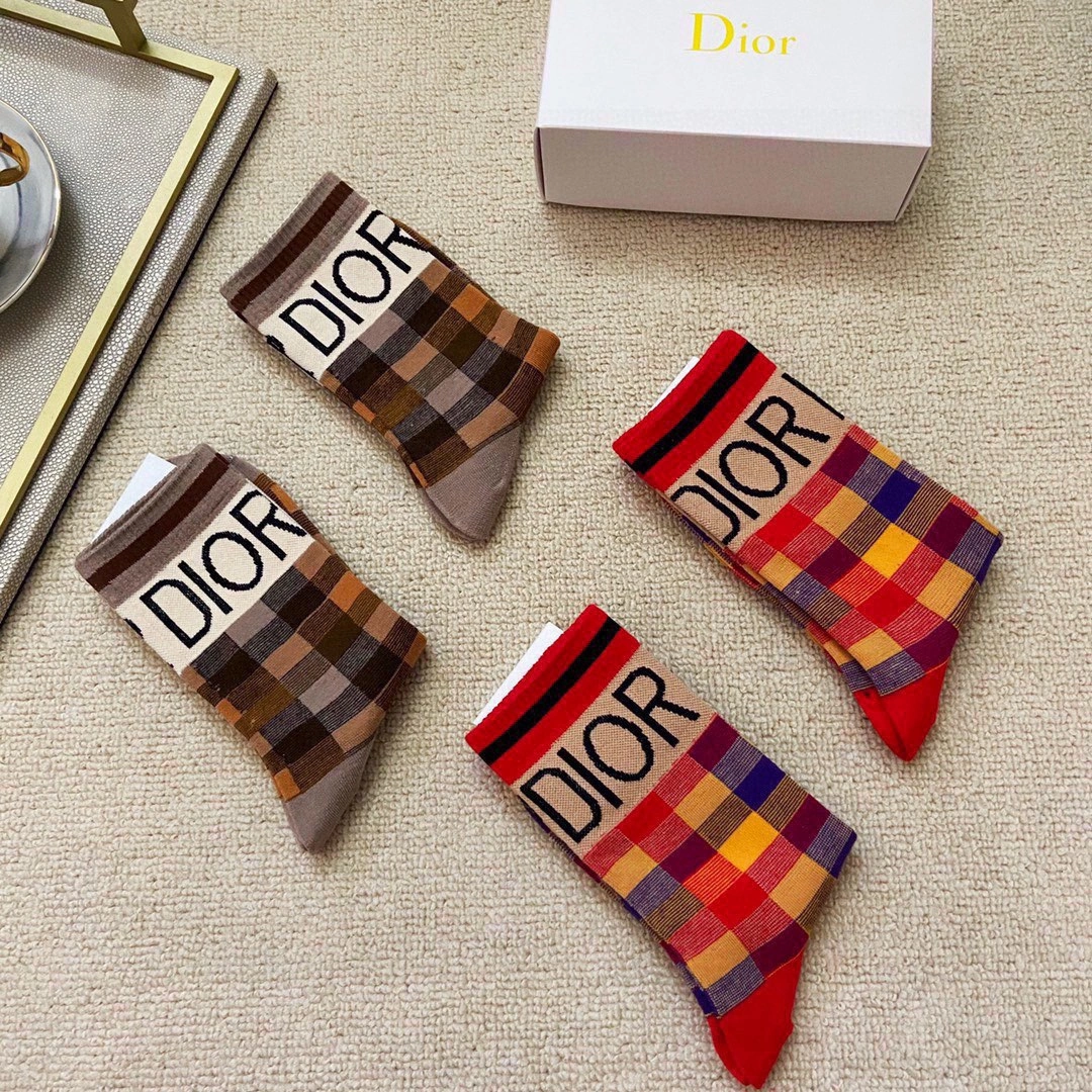 TravelReady Socks 4pieces 18412