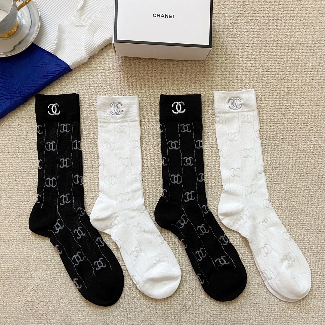 Comfortable Socks 4pieces 18420