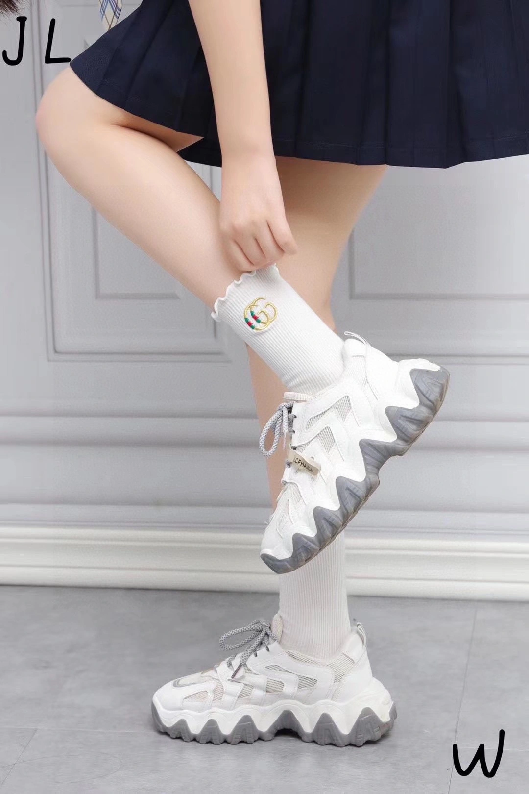 Socks 4pieces Comfortable 18383