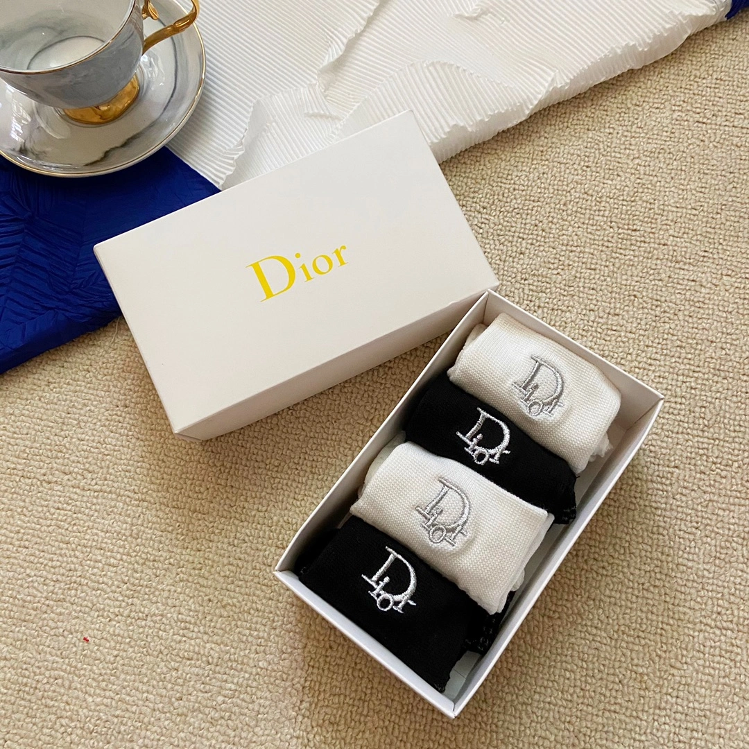 Bold Socks 4pieces 18414