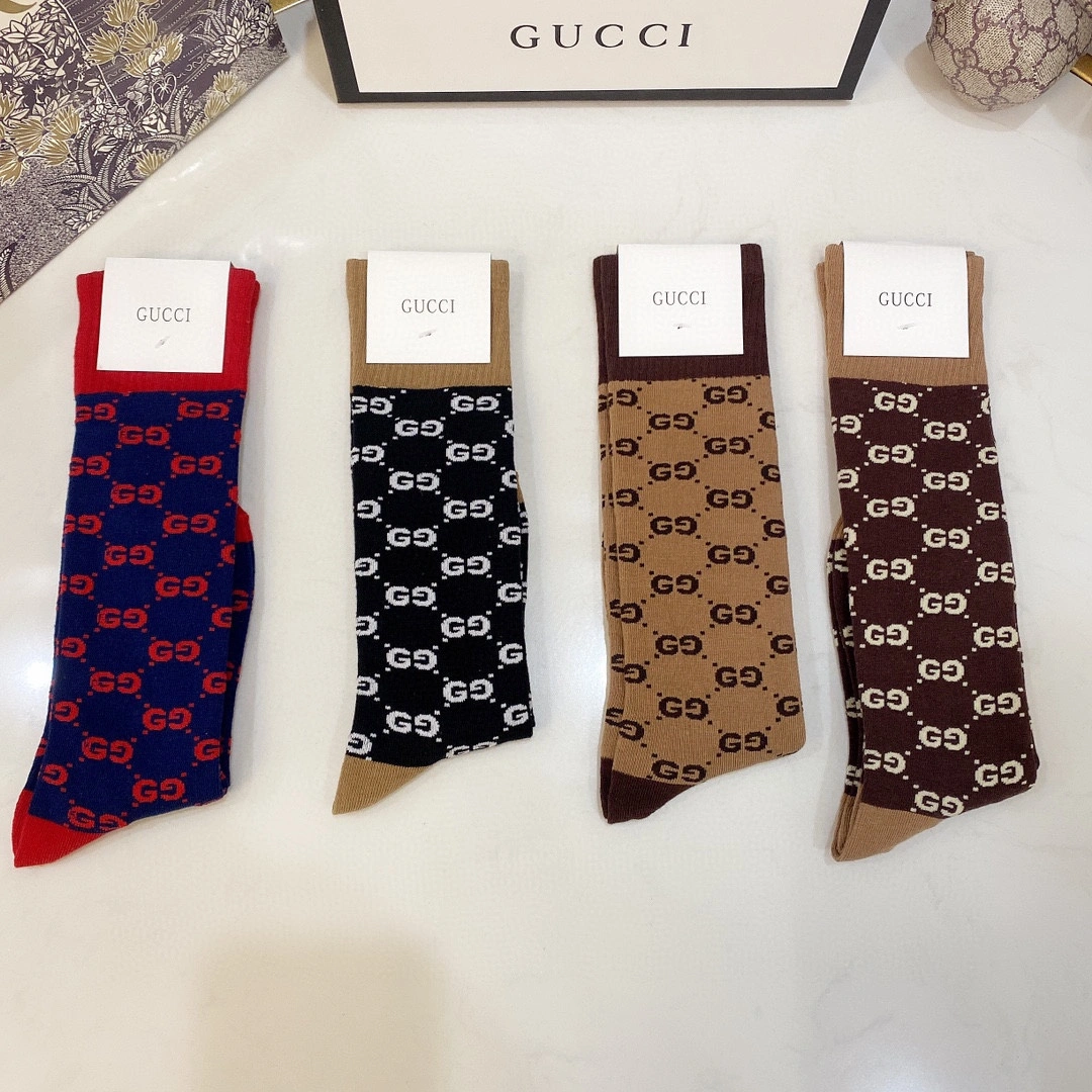 Socks 4pieces AllSeason 18378