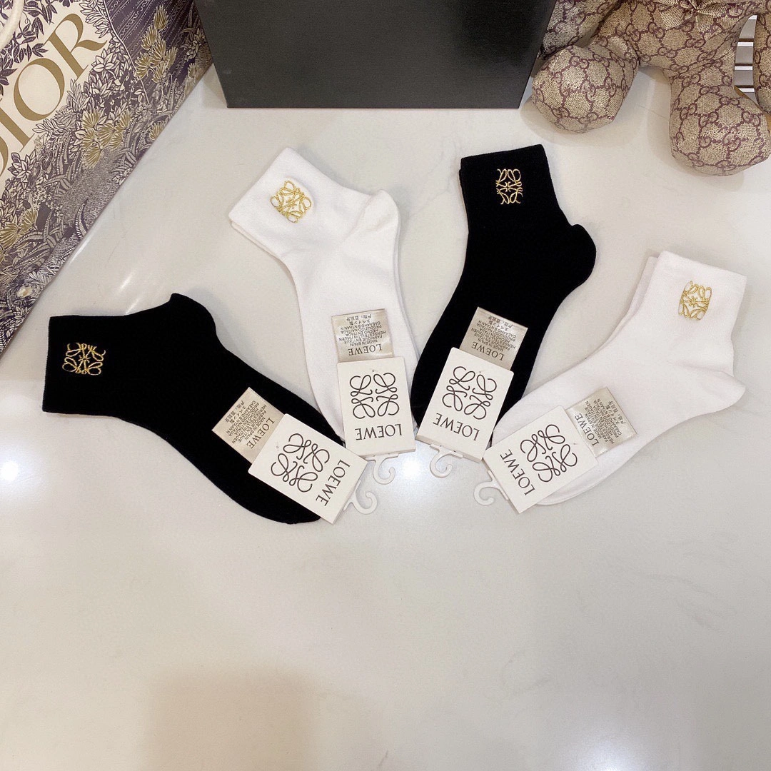 Socks 4pieces DailyWear 18323