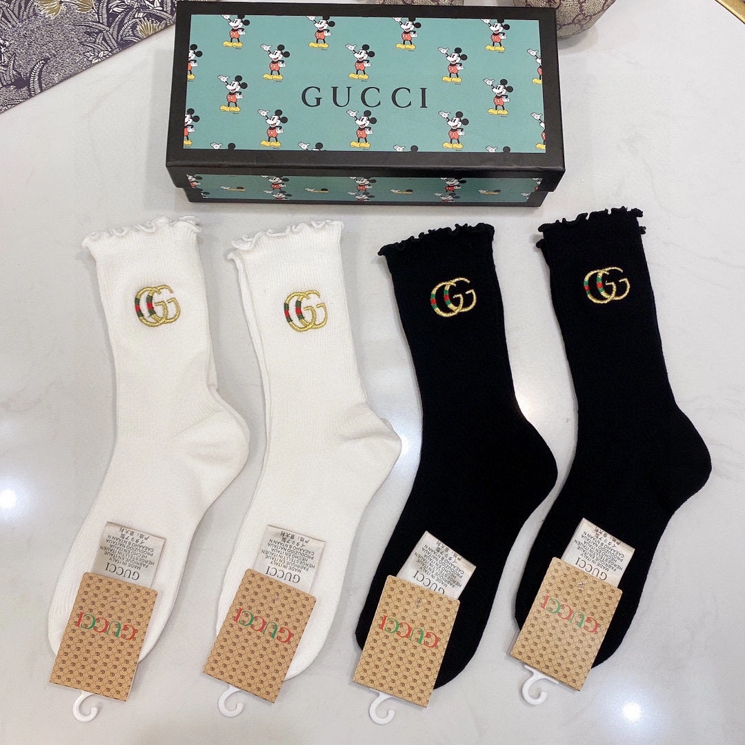 Socks 4pieces Comfortable 18383