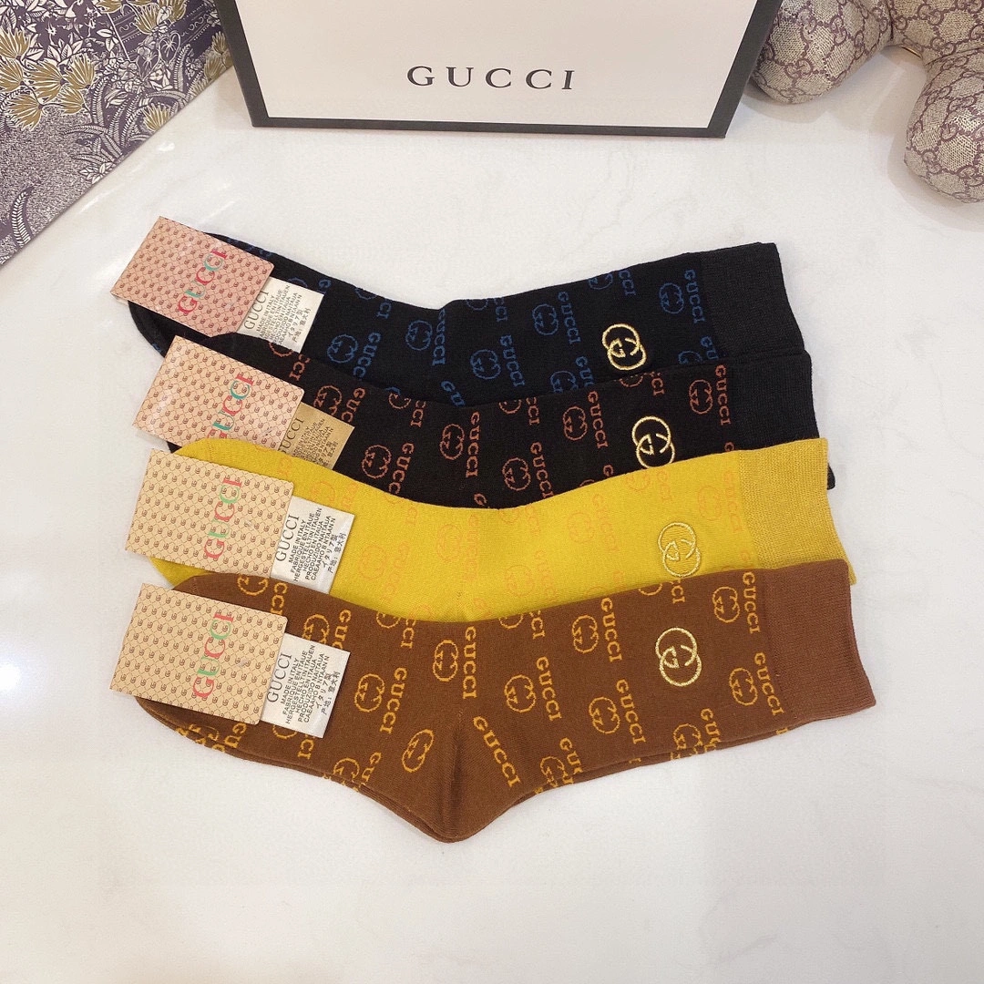 SoftTouch Socks 4pieces 18467