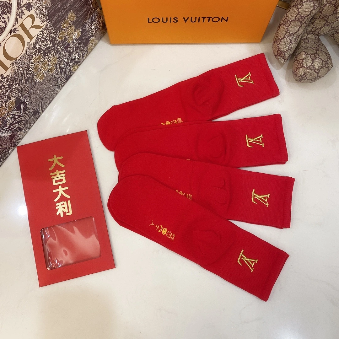 Socks 4pieces FlexibleFit 18358