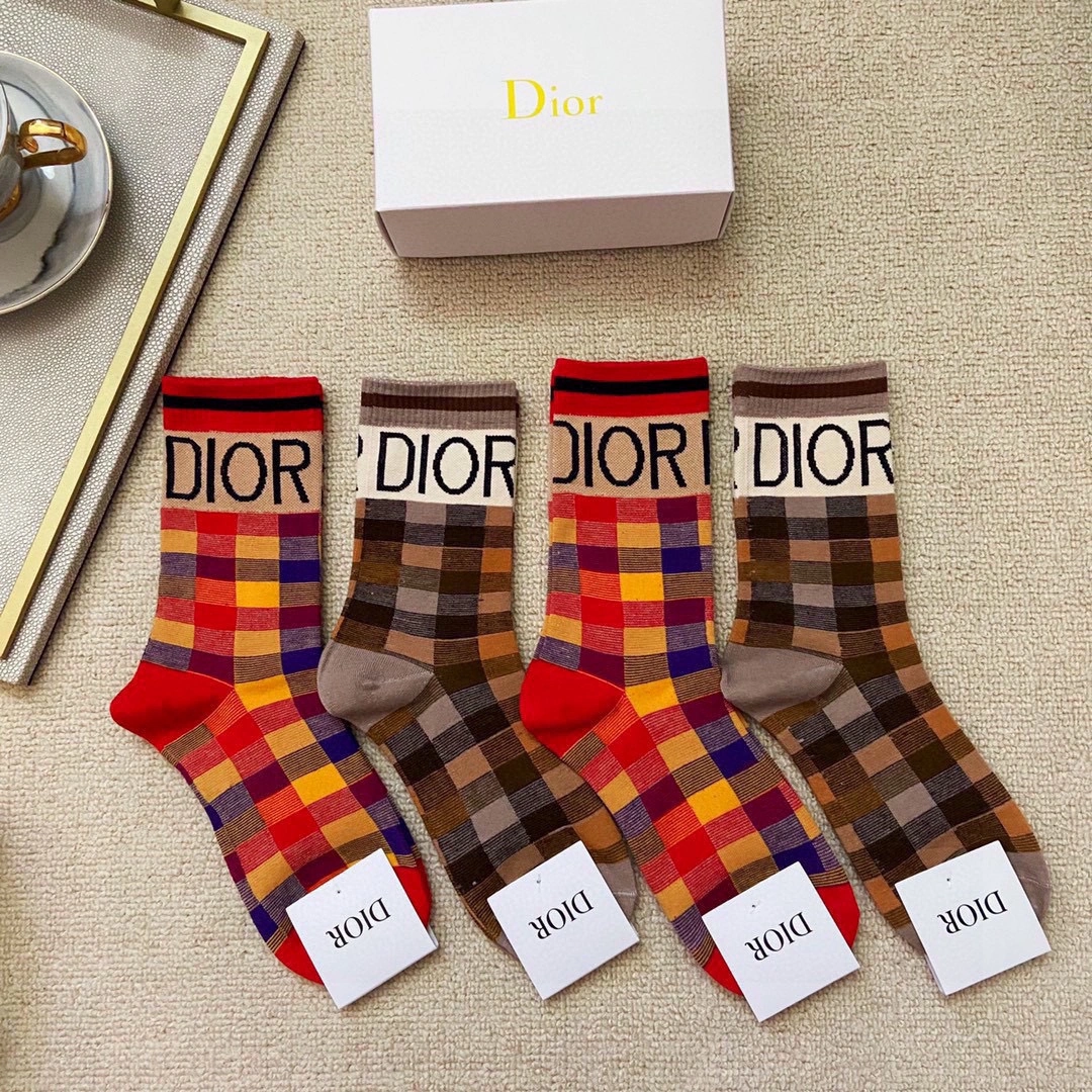 TravelReady Socks 4pieces 18412