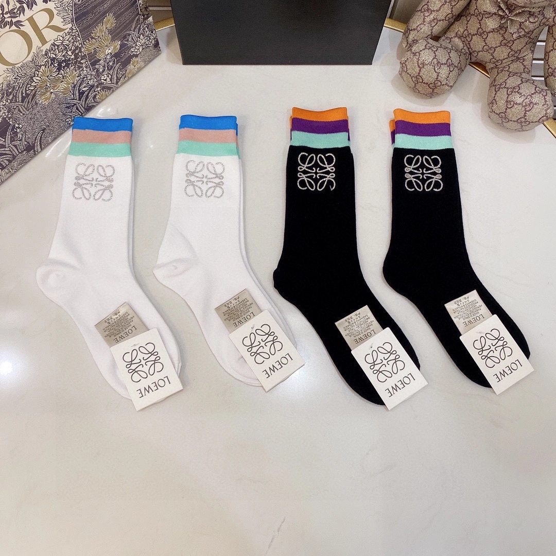 Socks 4pieces Popular 18462