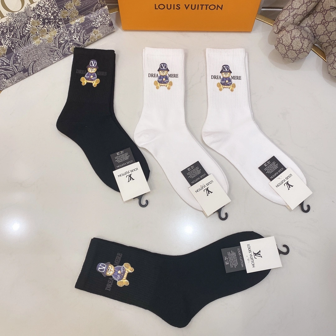 Socks 4pieces FastDry 18375