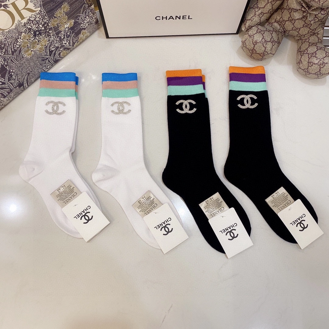 Casual Socks 4pieces 18461