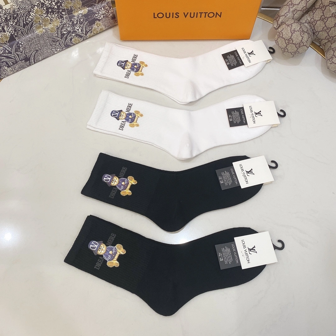 Socks 4pieces FastDry 18375