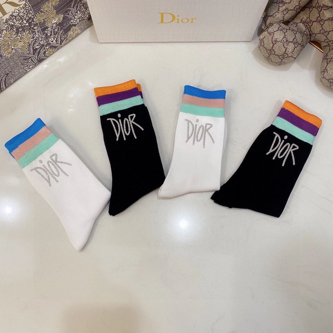 Classic Socks 4pieces 18463