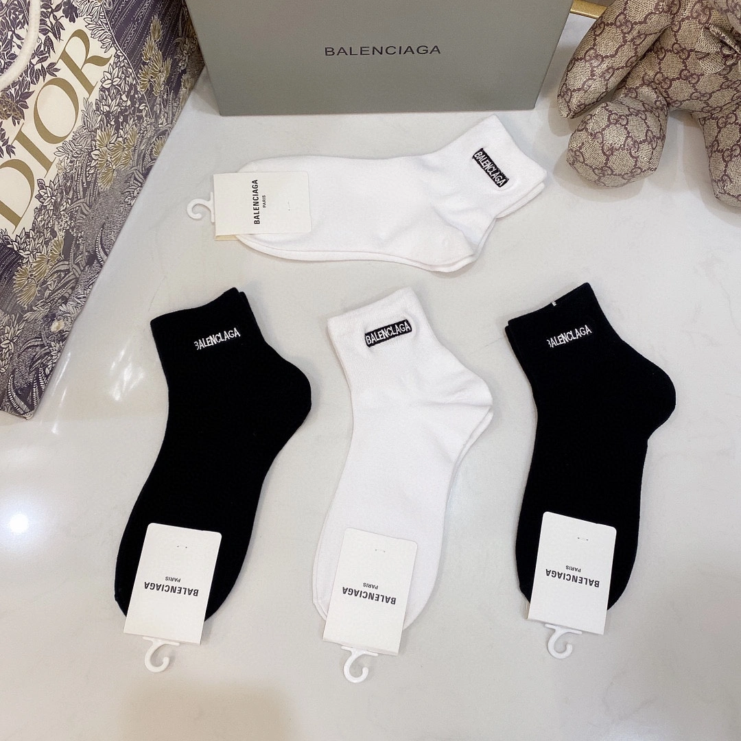 QuickDry Socks 4pieces 18441