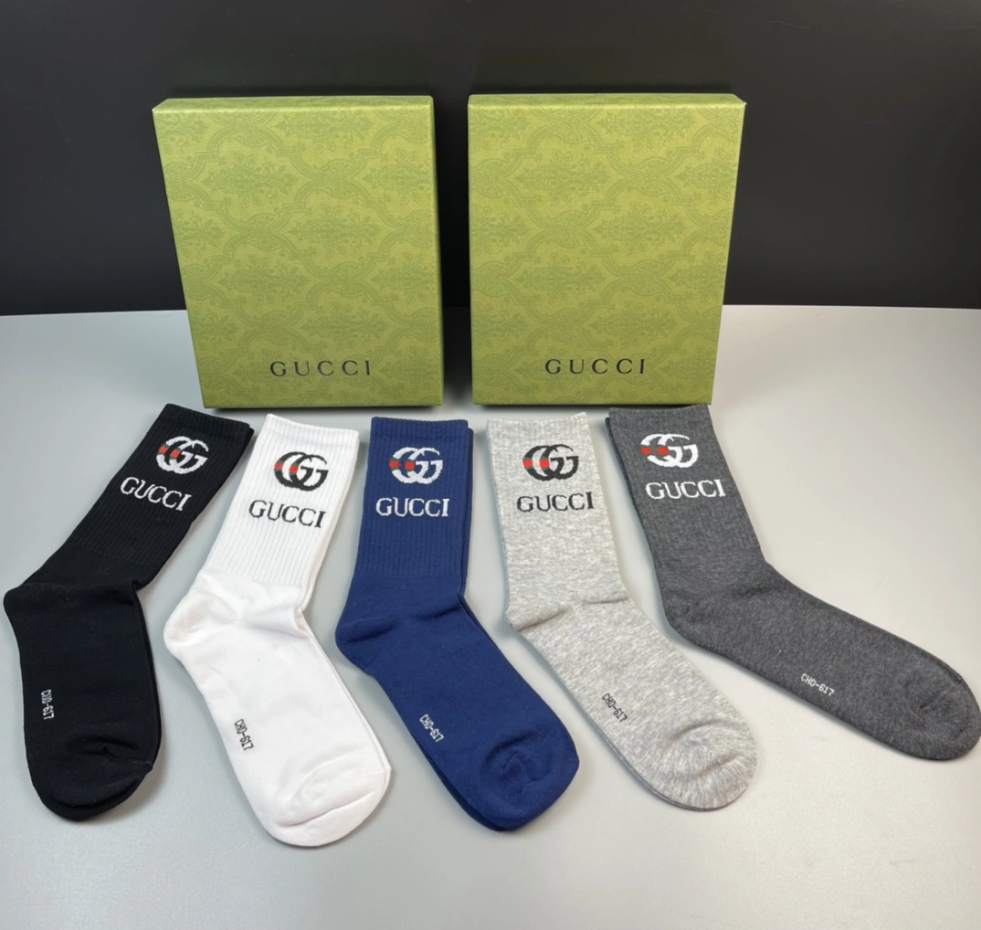 Durable Socks 5 pairs 18131