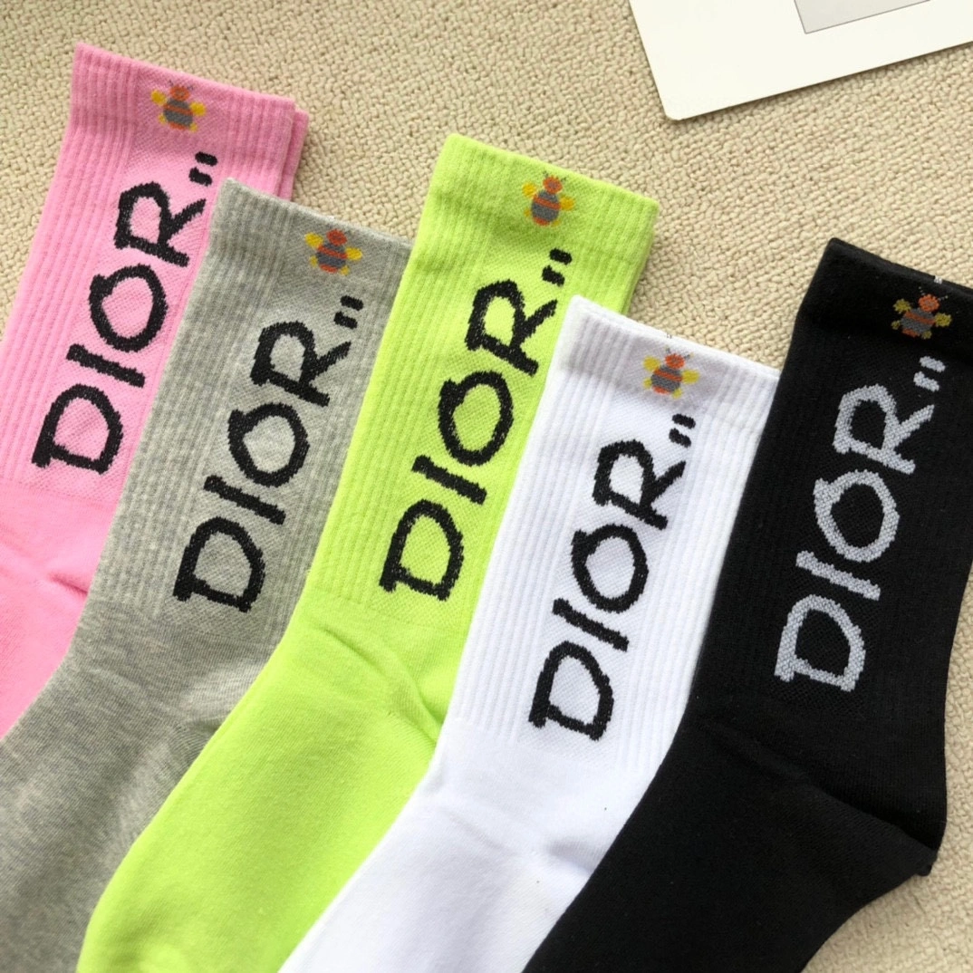 Socks 5 pairs Lightweight 18171
