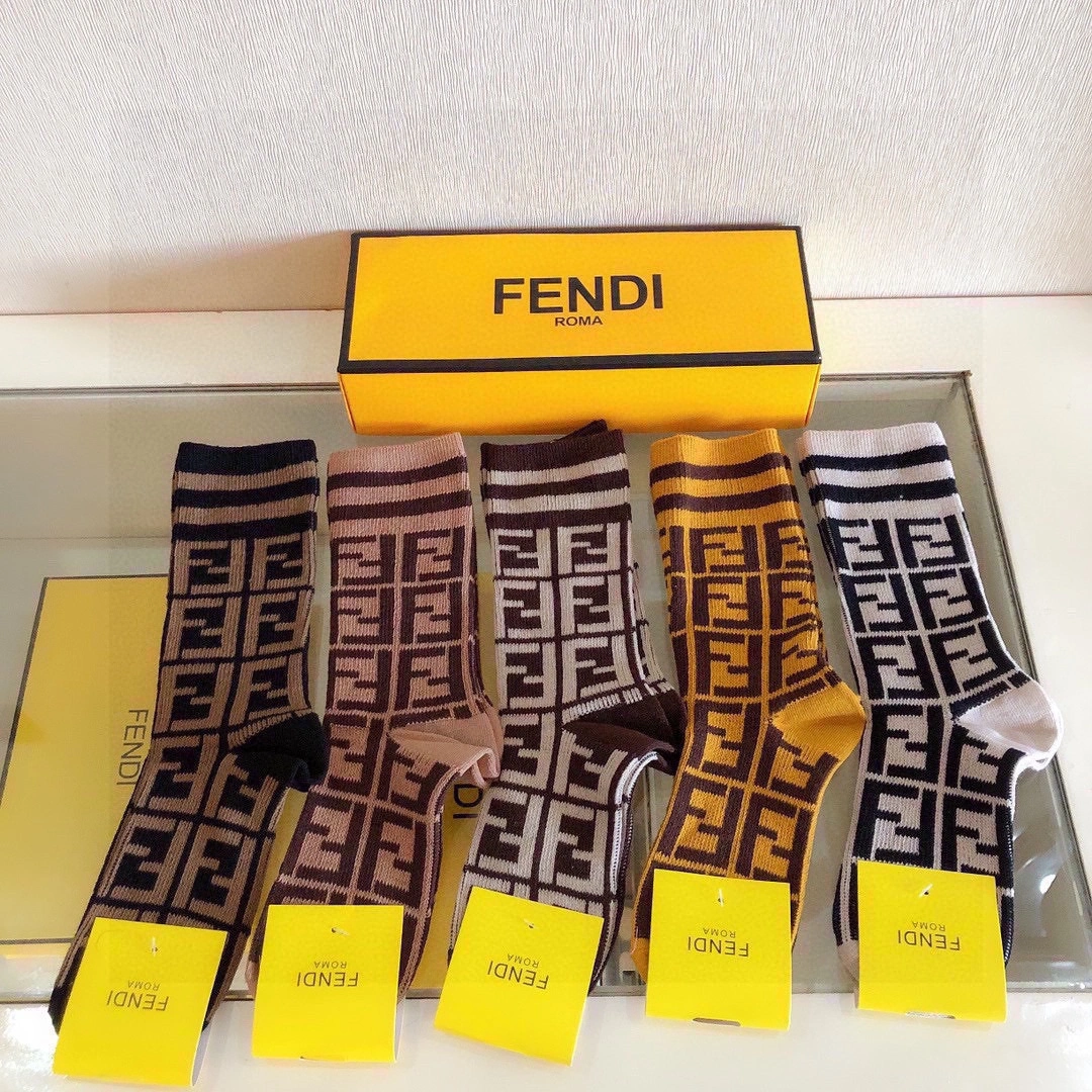 QuickDry Socks 5 pairs 18157