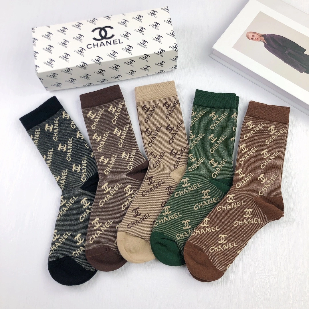 Efficient Socks 5 pairs 18122