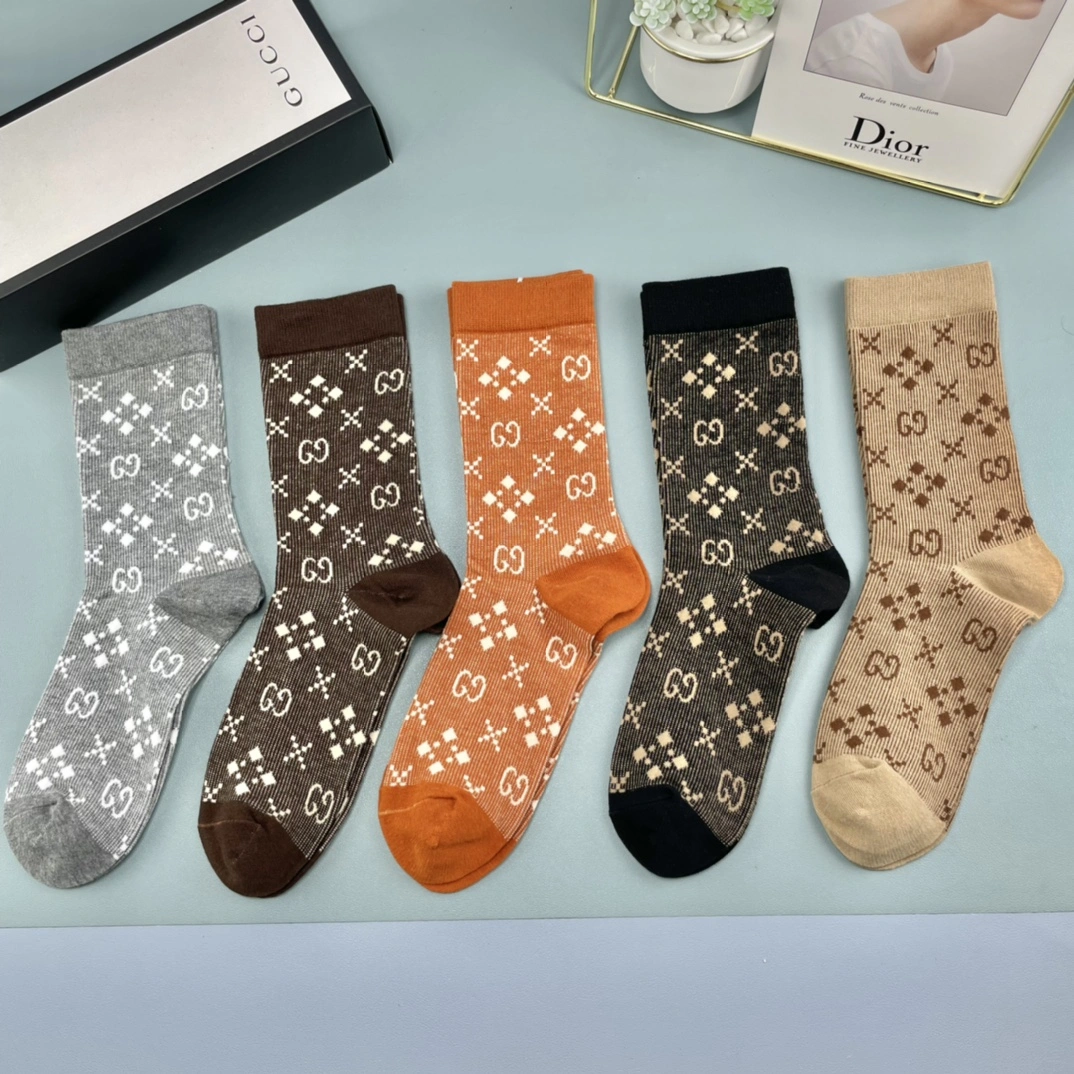 Unique Socks 5 pairs 18177