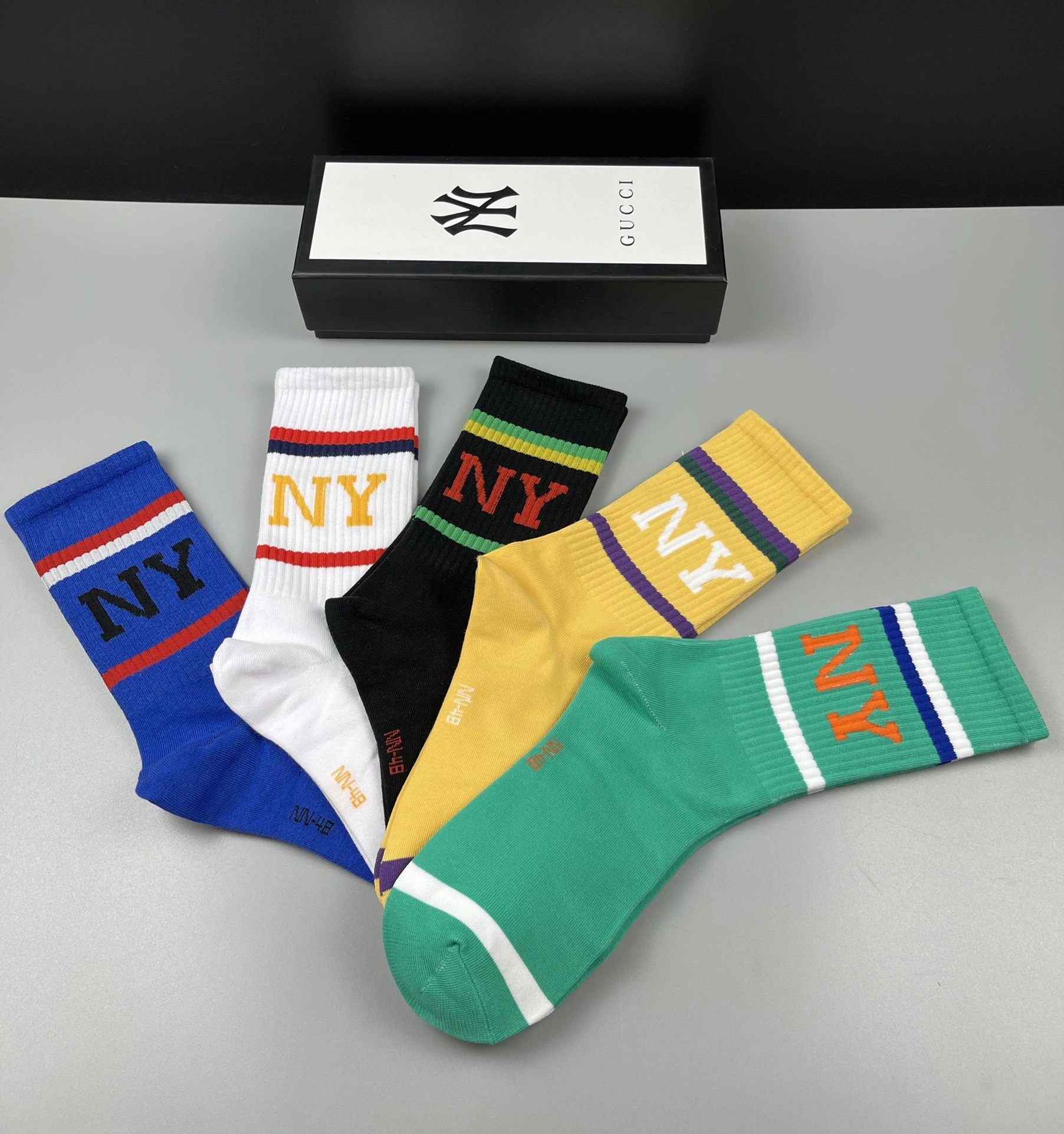 Socks 5 pairs Compact 18129