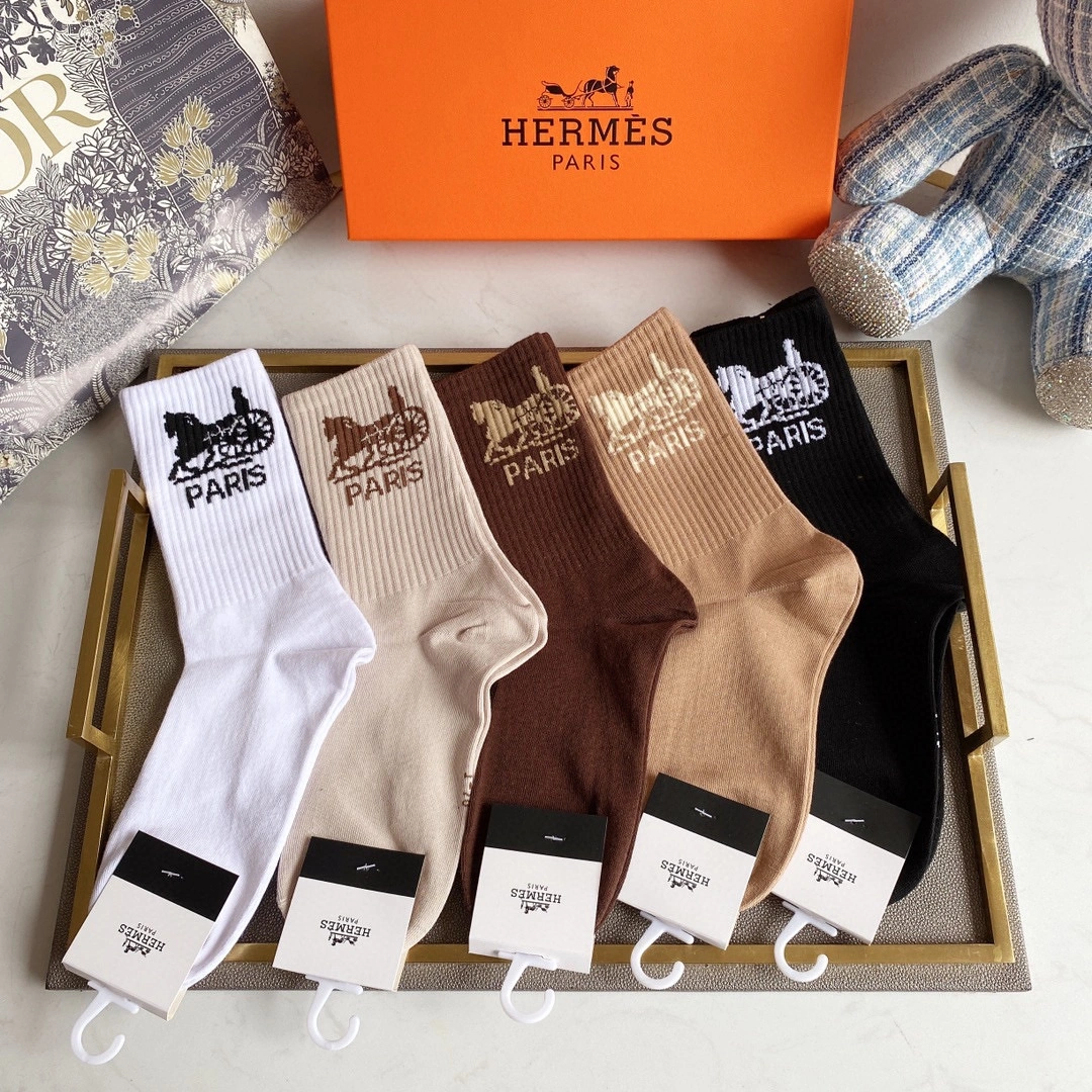 Socks 5 pairs StreetReady 18142