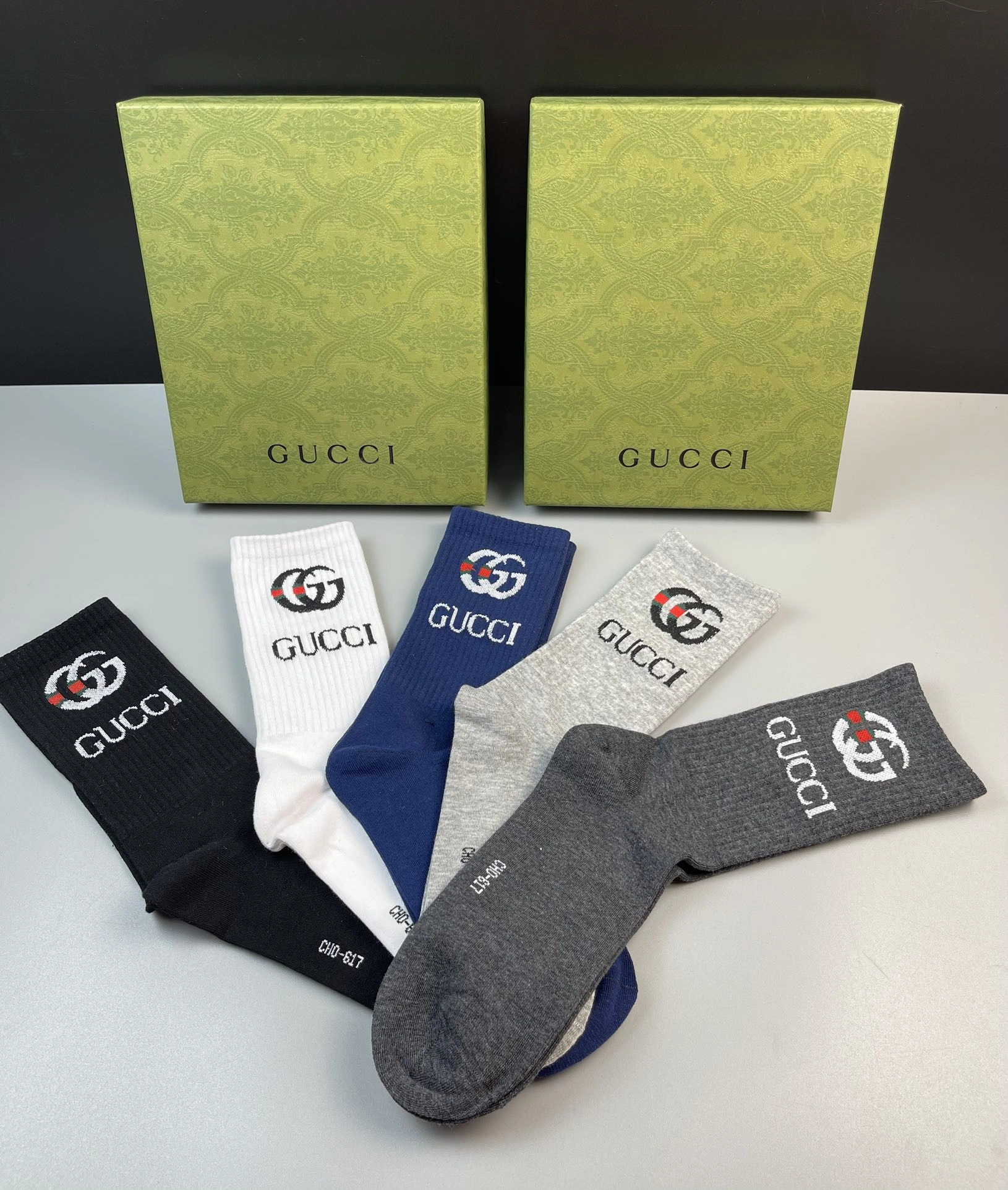 Durable Socks 5 pairs 18131