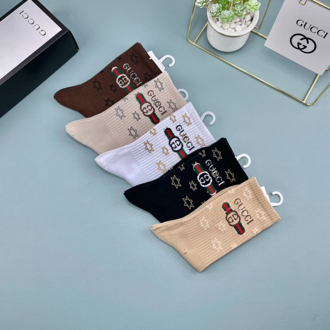 Unisex Socks 5 pairs 18166