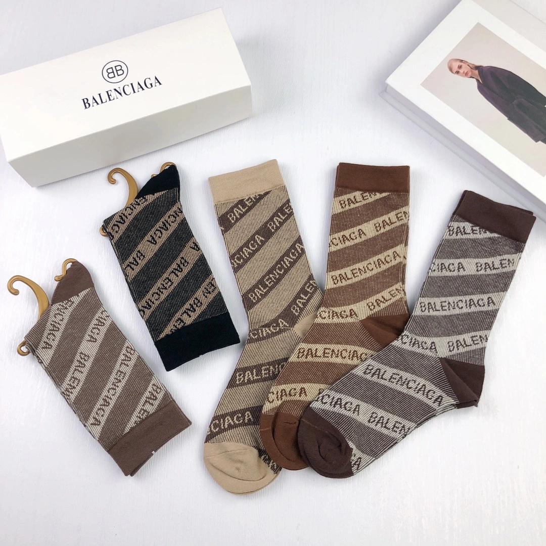 DailyWear Socks 5 pairs 18115