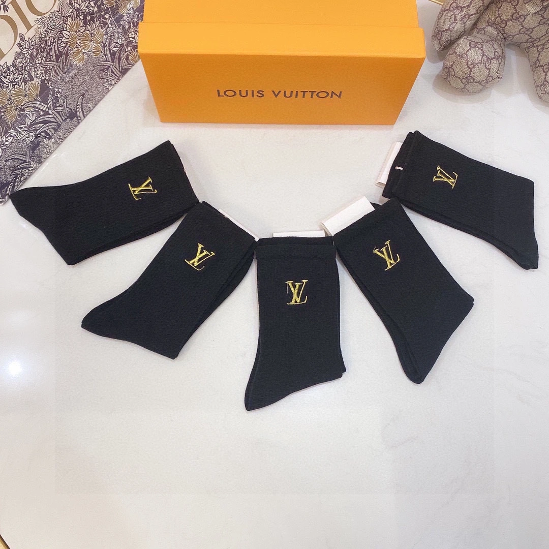 Socks 5 pairs UrbanStyle 18178