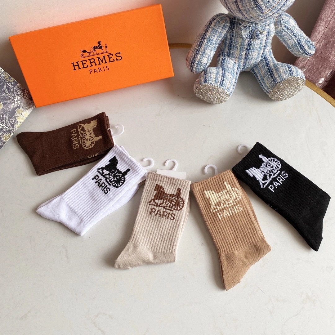 Socks 5 pairs StreetReady 18142