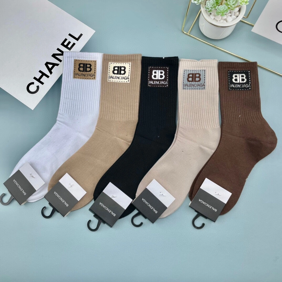Socks 5 pairs TravelReady 18172