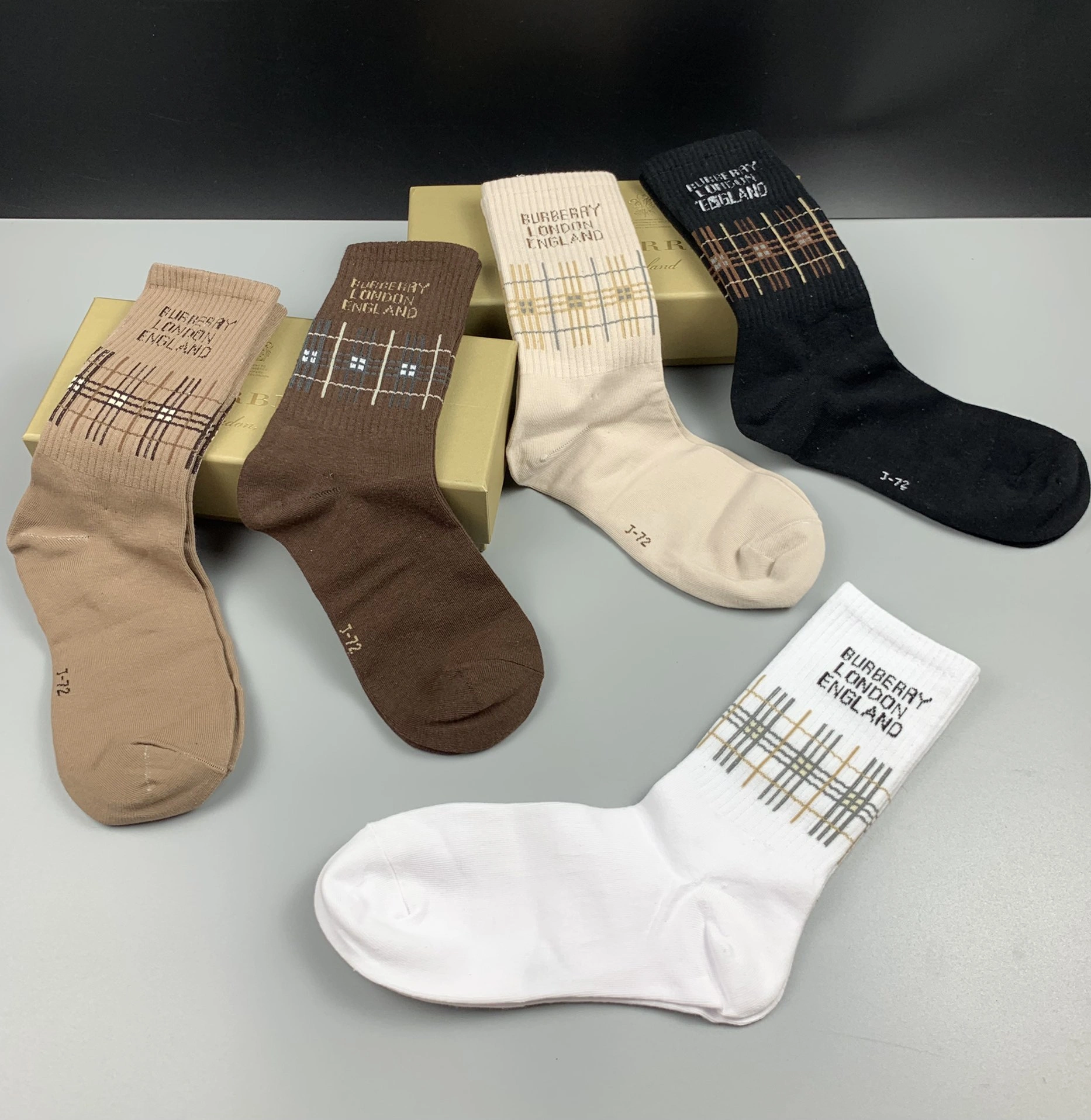 WeatherProof Socks 5 pairs 18190