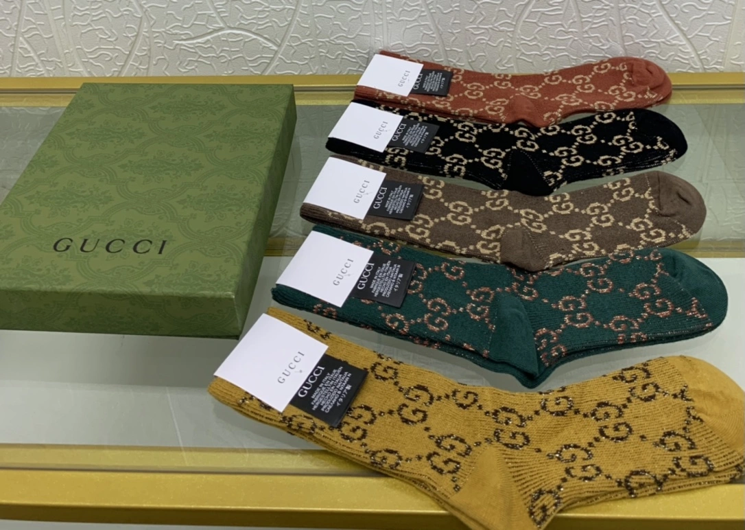 TimelessDesign Socks 5 pairs 18203