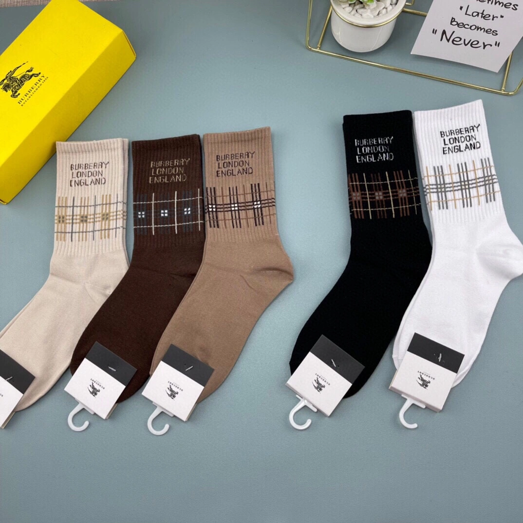 Socks 5 pairs NewStyle 18176