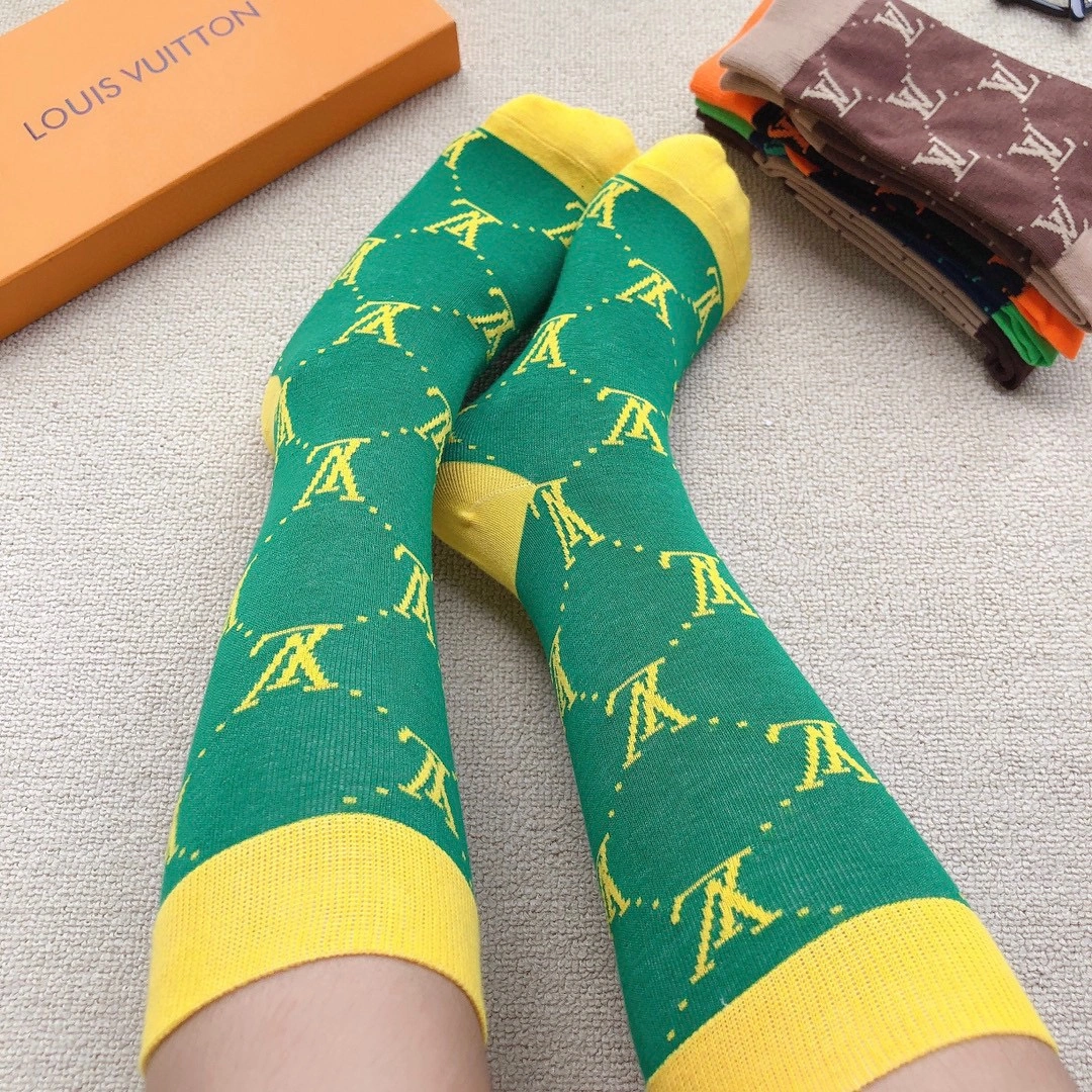 Socks 5 pairs SoftTouch 18161