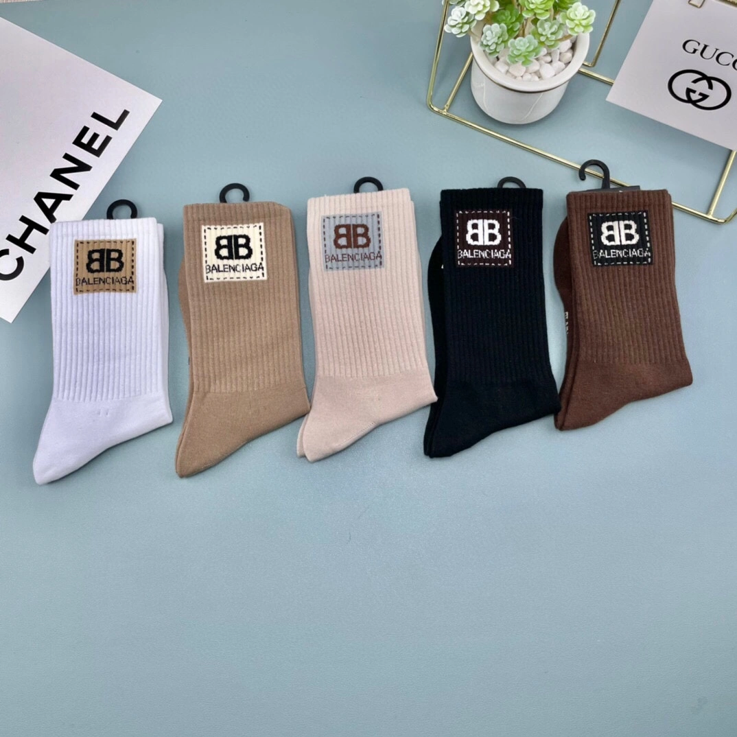 Socks 5 pairs TravelReady 18172