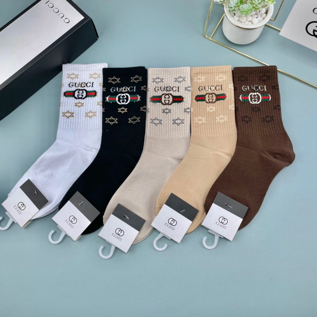 Unisex Socks 5 pairs 18166