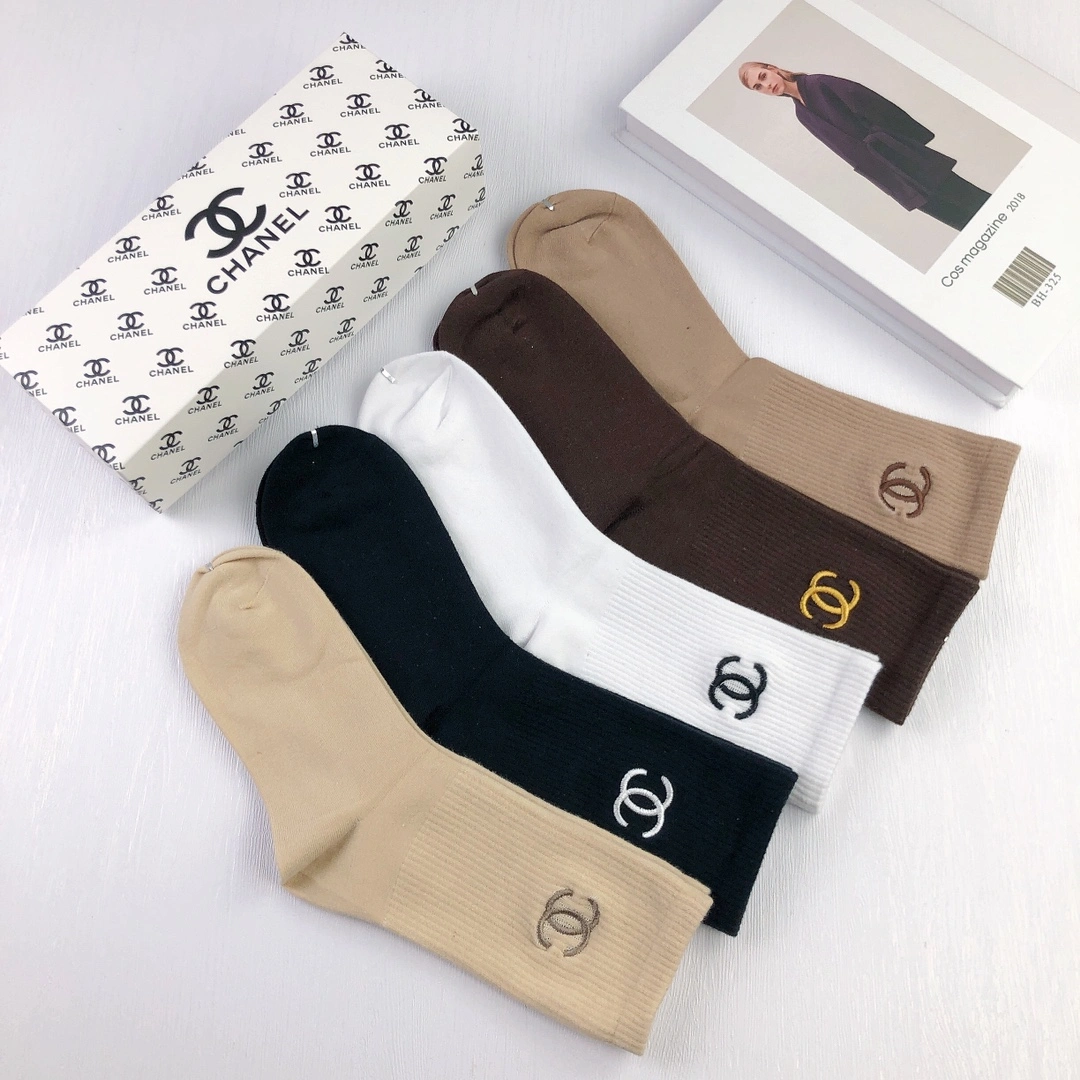 Socks 5 pairs Efficient 18123