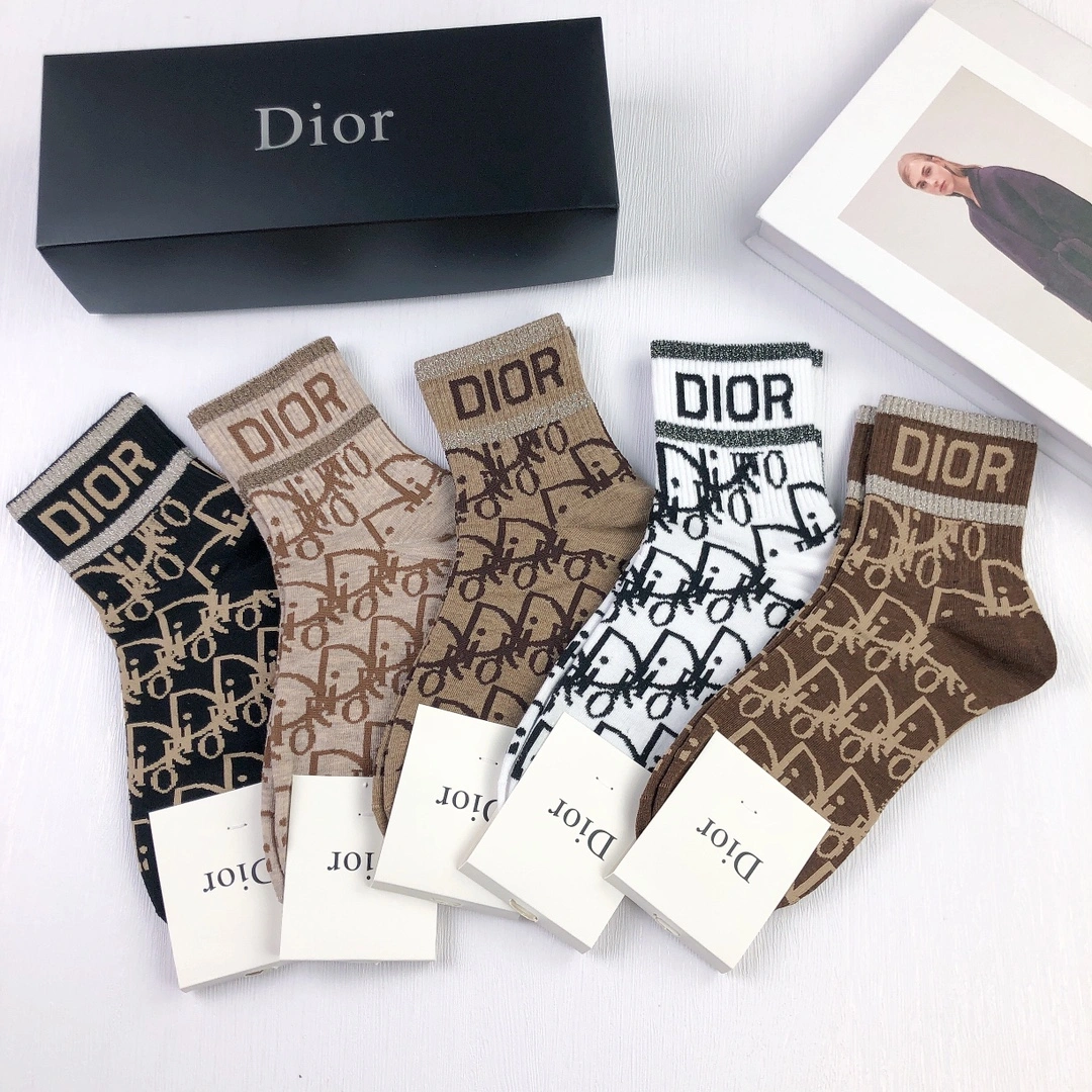 ZeroBulk Socks 5 pairs 18118